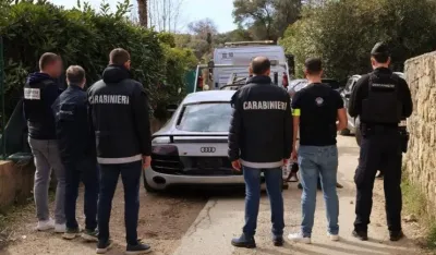 Martinoviće terete da su prali pare za italijansku mafiju