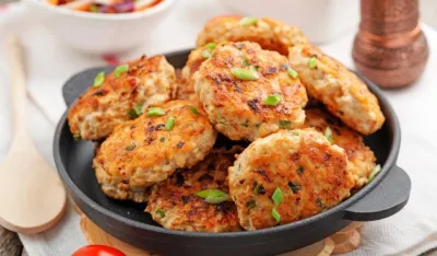 Pileće pljeskavice&nbsp;&nbsp;za brz i ukusan obrok