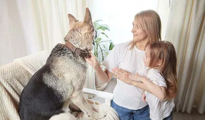 Kako pomoći djetetu da prevaziđe strah od psa i osjeti sigurnost