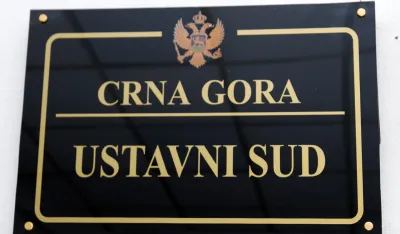 Ustavni sud analizira osporavanje Prostornog plana Crne Gore