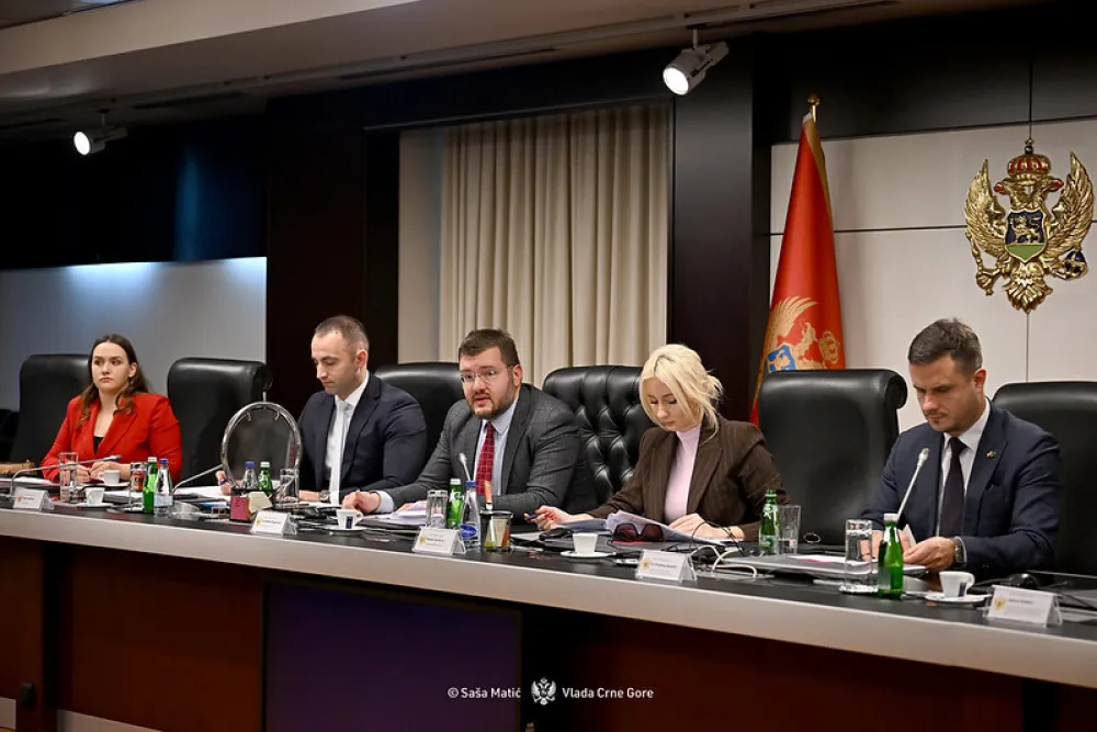 Odbor za politički sistem bez odlaganja da raspi&scaron;e javni poziv za izbor četiri člana Sudskog savjeta