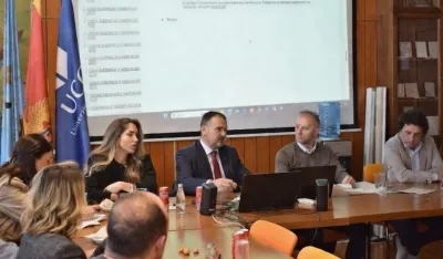Novi studijski programi na UCG: Akreditacije za "Nastava matematike i informatike u osnovnoj &scaron;koli" i "MONTEB"
