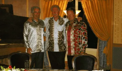 Saslu&scaron;anje Bila Klintona iza zatvorenih vrata: Biv&scaron;i predsjednik SAD o fotografijama sa Epstinom