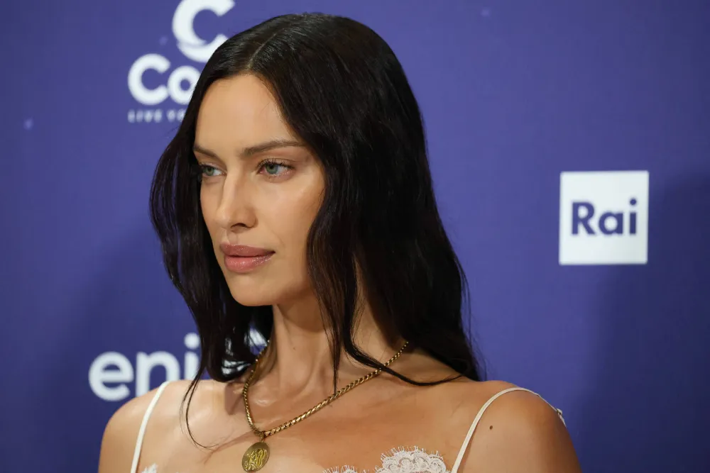 Irina &Scaron;ejk - SAnremo