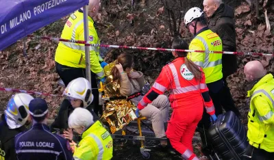 Jo&scaron; jedna osoba poginula u stravičnoj tramvajskoj nesreći u Milanu, u pitanju je beskućnik