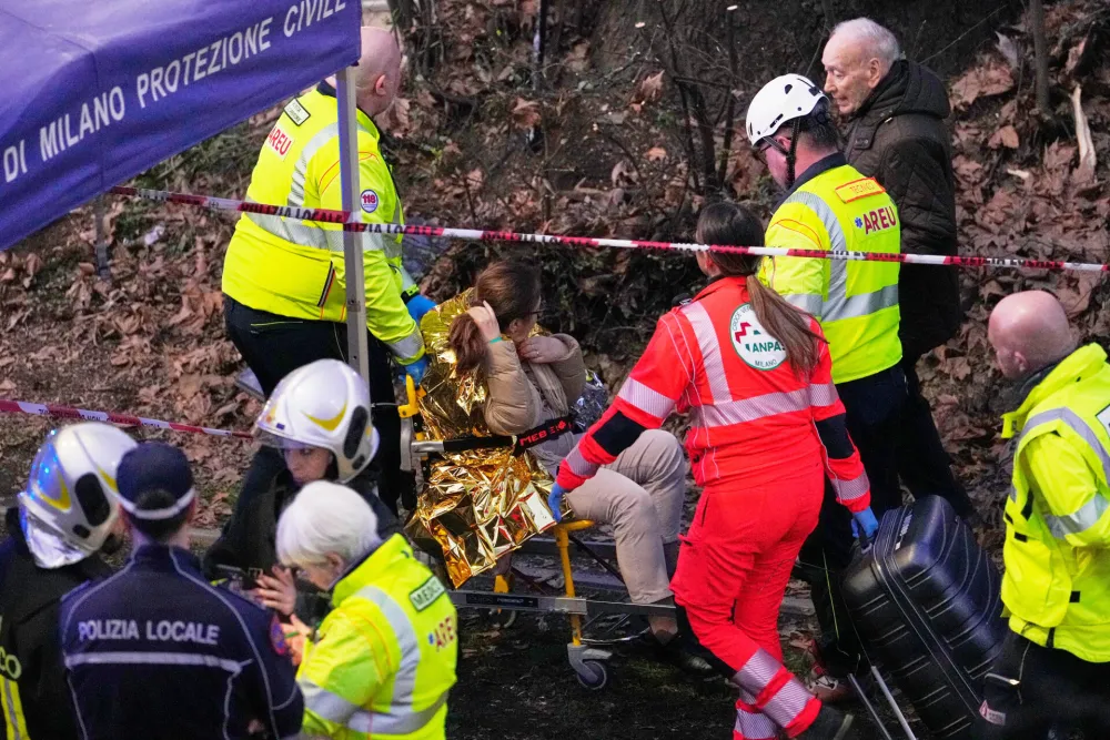Jo&scaron; jedna osoba poginula u stravičnoj tramvajskoj nesreći u Milanu, u pitanju je beskućnik