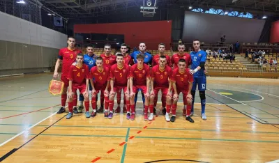 Reprezentacija Crne Gore