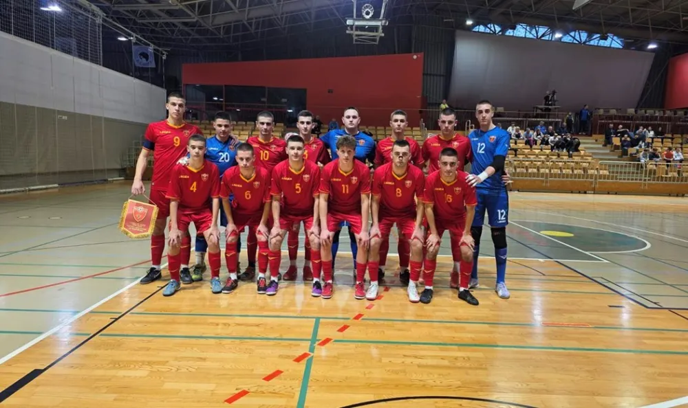 Reprezentacija Crne Gore