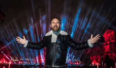 Dejvid Geta dobio četvrto dijete: Najljep&scaron;a tajna koju smo ikad čuvali