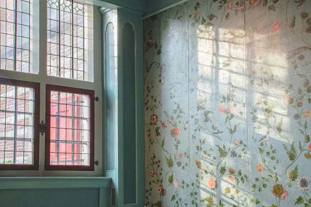 Cvijetni motivi su ponovo u modi: Unose toplinu u enterijer