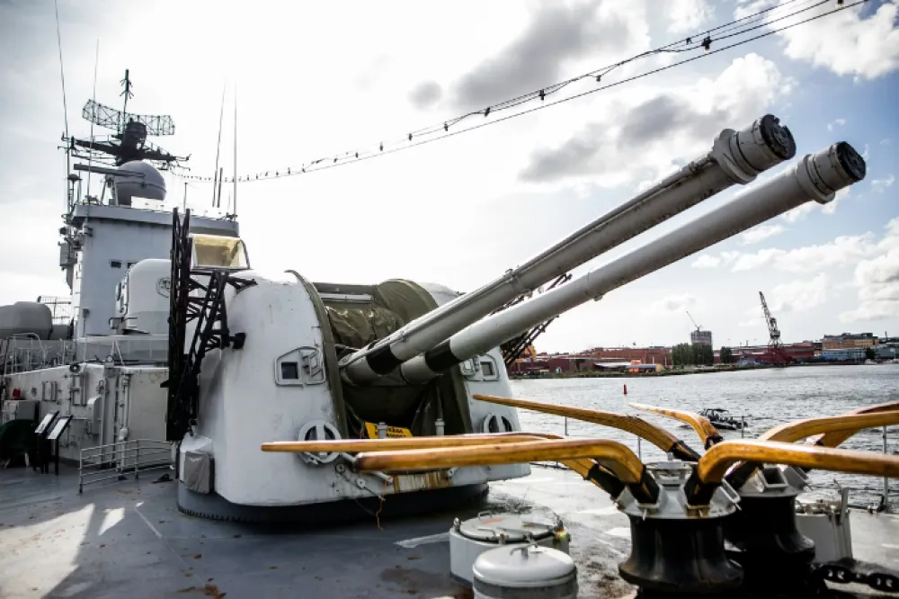 RUski dron ometao NATO vježbu