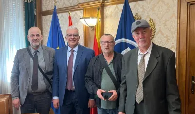 Predsjednik Skup&scaron;tine primio biv&scaron;e radnike boksita: Mandić će tražiti Markoviću da se pozabavi sindikalnim placem