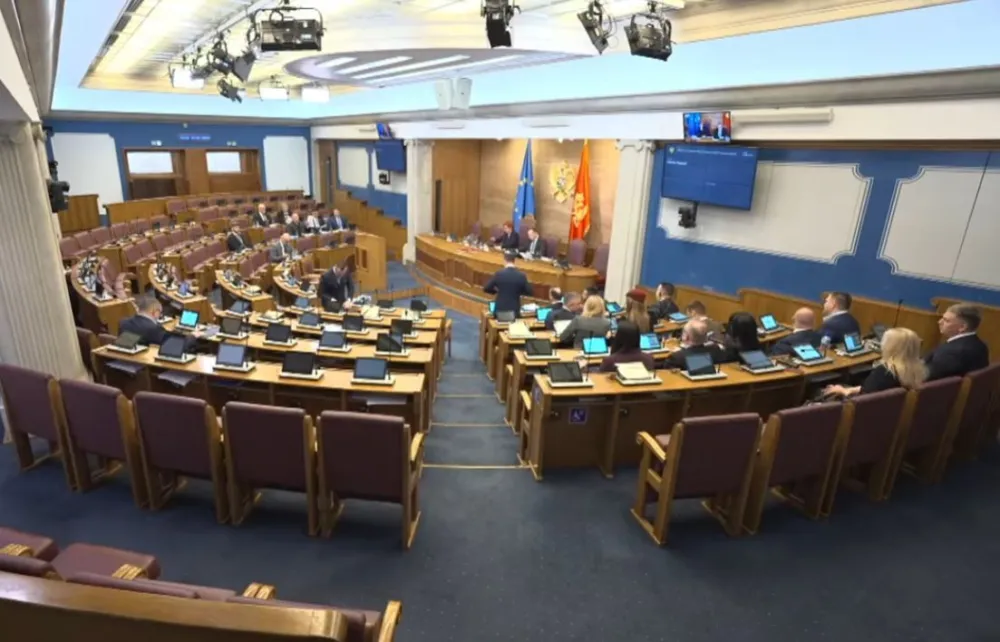 Poslanici će 6. marta raspravljati o zakonima o unutra&scaron;njim poslovima i ANB-u