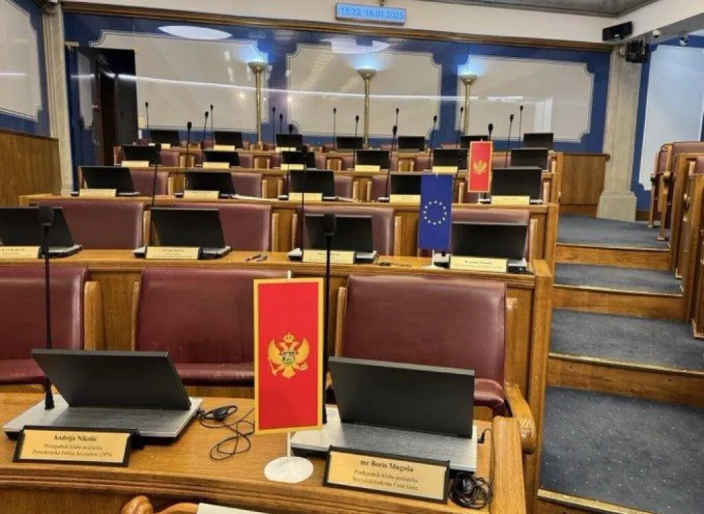 Usvojen Sporazum o saradnji vlada Crne Gore i UAE u oblasti energetike