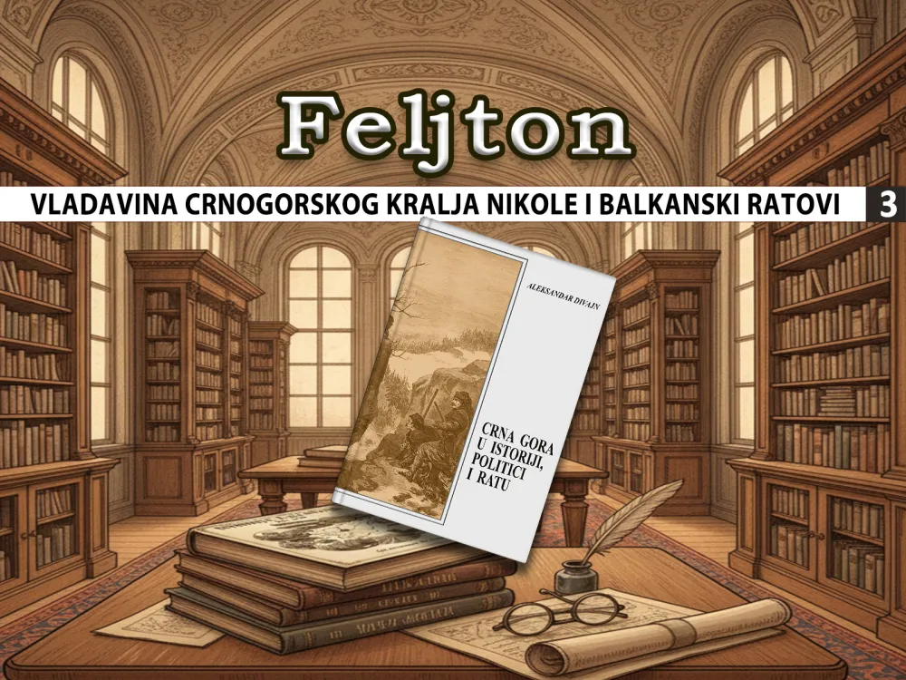 Vladavina crnogorskog kralja Nikole i Balkanski ratovi (3): Osnivanje &scaron;kola po čitavoj zemlji