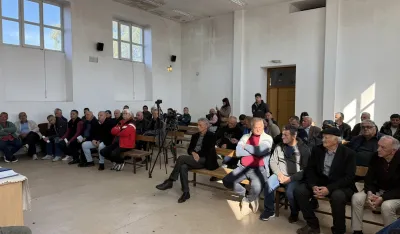 Stočno groblje formirati na Deponiji