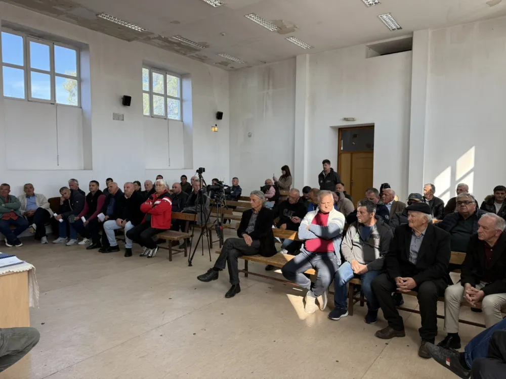 Stočno groblje formirati na Deponiji