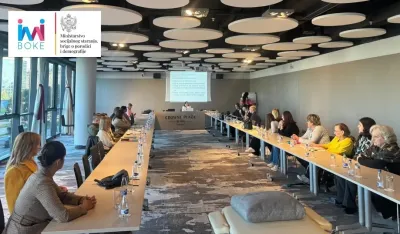 Korak bliže ka samostalnom životu OSI