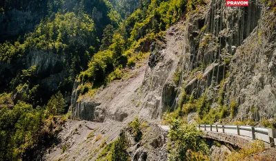 Putevi suvi, obustavljen saobraćaj na putu Đurđevića Tara&ndash;Mojkovac