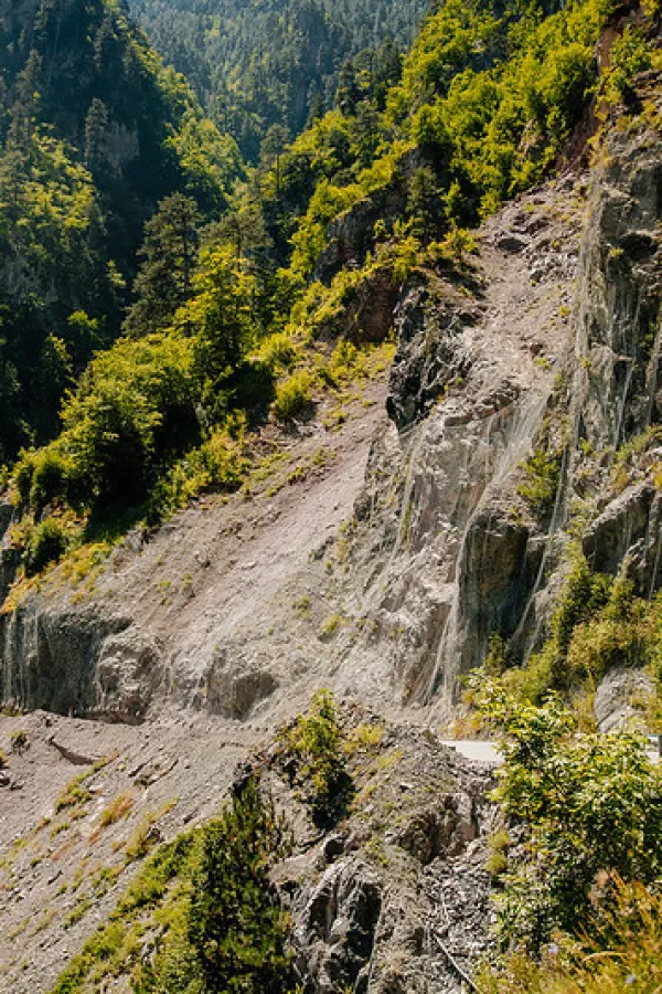 Putevi suvi, obustavljen saobraćaj na putu Đurđevića Tara&ndash;Mojkovac