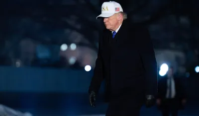 Tramp: Branimo američki narod uklanjanjem neposrednih prijetnji iranskog režima