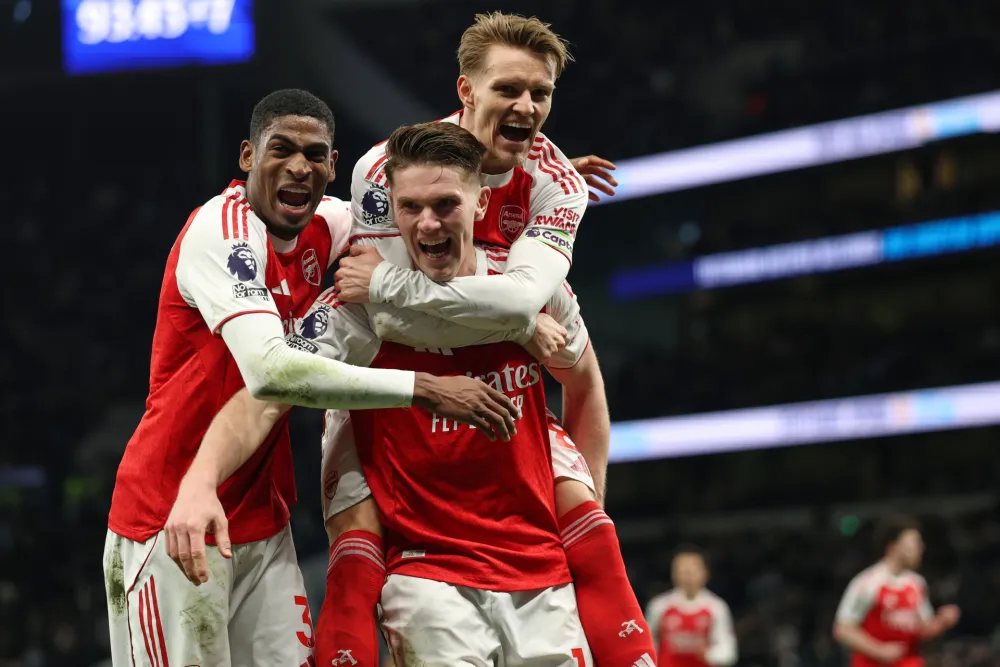 Moskera, Odegard i Đekere&scaron;