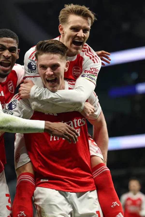 Moskera, Odegard i Đekere&scaron;