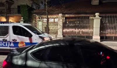 ODT Nik&scaron;ić: Aco Đukanović uhap&scaron;en zbog nedozvoljenog držanja oružja