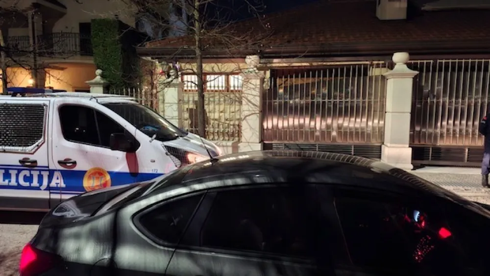 ODT Nik&scaron;ić: Aco Đukanović uhap&scaron;en zbog nedozvoljenog držanja oružja