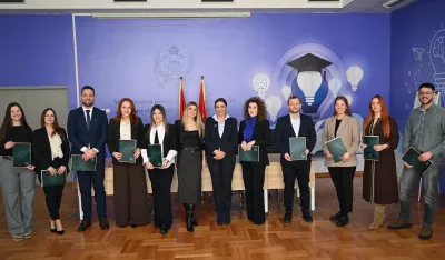 MPNI: 350.000 eura za stipendije izvrsnosti za doktorska istraživanja u inostranstvu