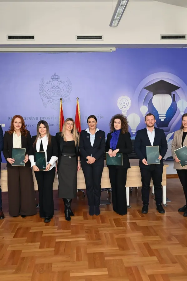 MPNI: 350.000 eura za stipendije izvrsnosti za doktorska istraživanja u inostranstvu