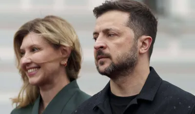 Zelenski živi sam: "Nisam dobar otac dok traje rat"