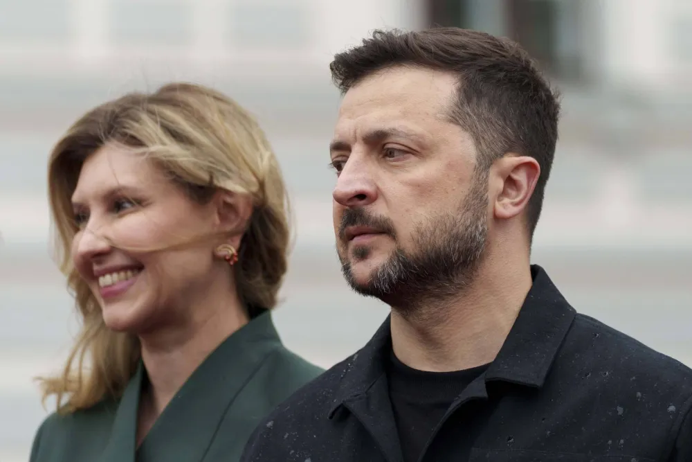 Zelenski živi sam: "Nisam dobar otac dok traje rat"