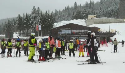 U januaru ostvareno skoro 73,5 hiljade noćenja
