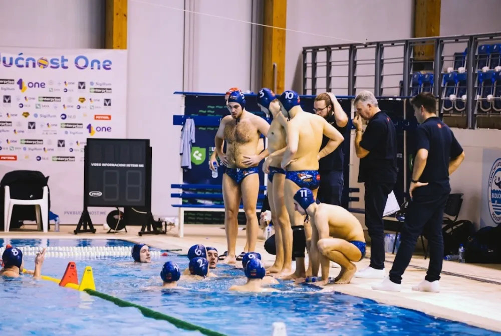 Vaterpolisti Jadran M:Tela