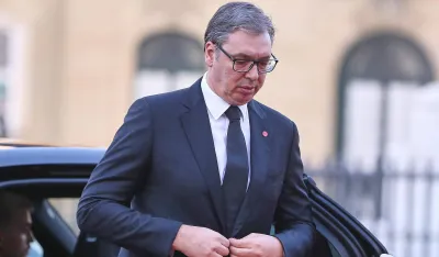 Vučić: Prisustvujemo nečemu &scaron;to je novo doba u kome nikoga vi&scaron;e neće zanimati međunarodno pravo