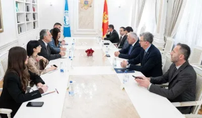 Parlamentarna skup&scaron;tina Mediterana vidi članstvo Crne Gore u EU kao važan doprinos stabilnosti i koheziji