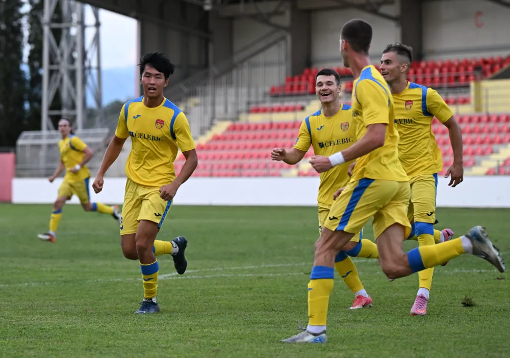 Podgorica se radovala u Igalu