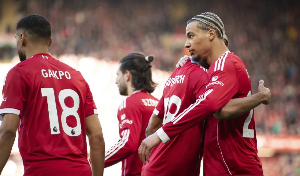 Ubjedljiv trijumf "redsa"