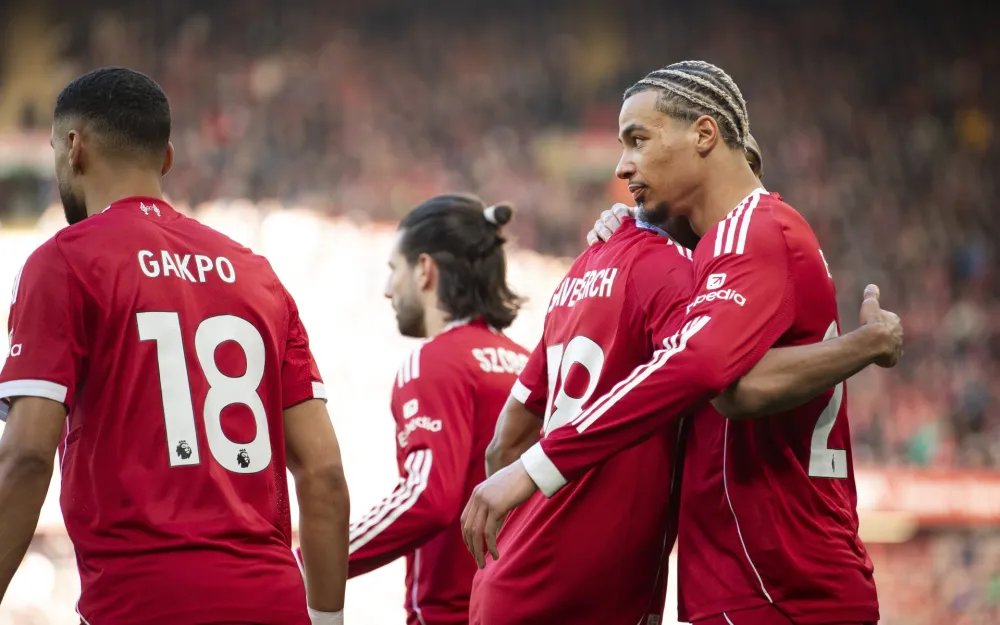 Ubjedljiv trijumf "redsa"