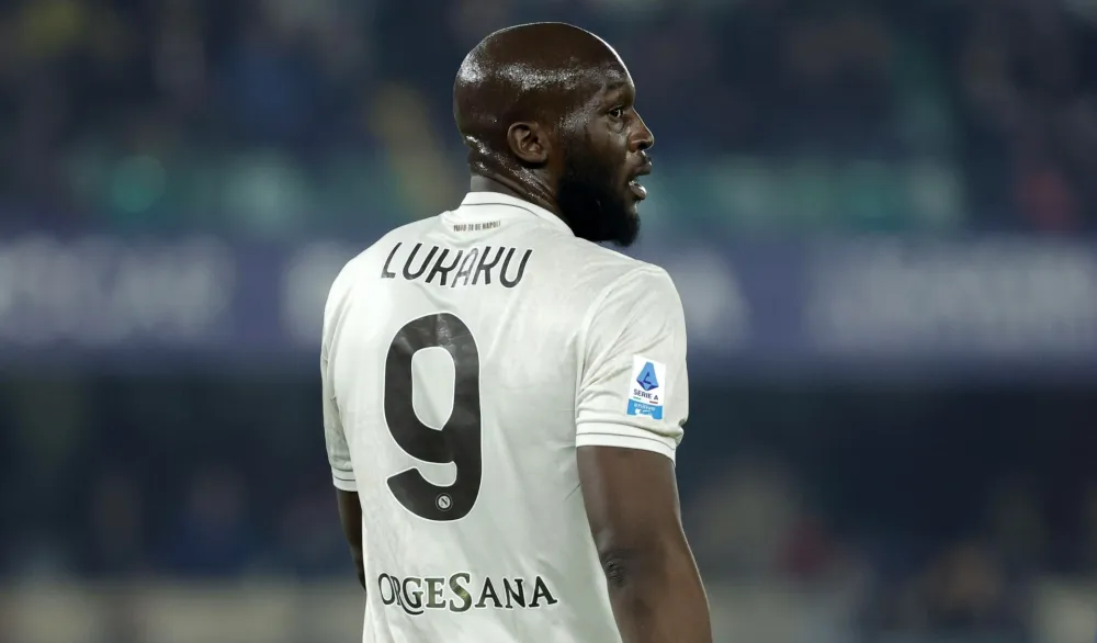Romelu Lukaku