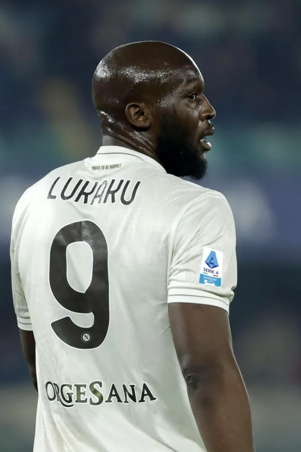 Romelu Lukaku