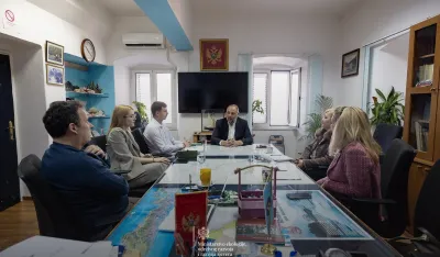 MERS i Institut za biologiju mora: Napredak u identifikaciji morskog dijela &ldquo;Natura 2000&rdquo; područja