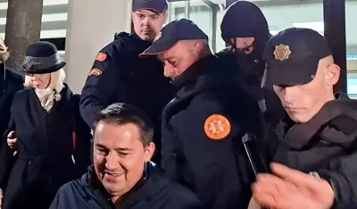 Zavr&scaron;eno saslu&scaron;anje Aca Đukanovića u ODT NK 