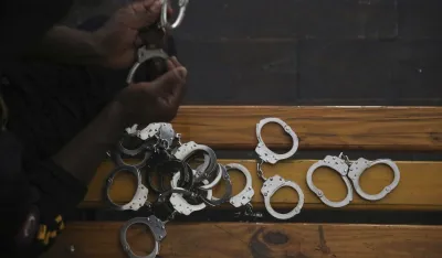 Određeno zadržavanje trojici Beranaca osumnjičenih za krađu bakarnog kabla