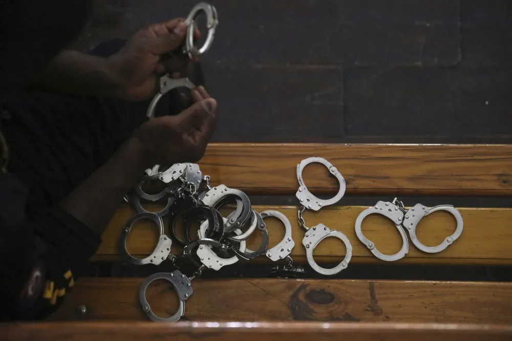 Određeno zadržavanje trojici Beranaca osumnjičenih za krađu bakarnog kabla