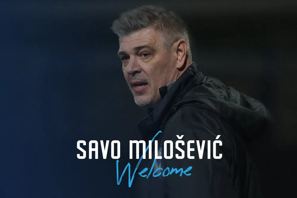 Savo Milo&scaron;ević