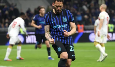 Čahanoglu ovjerio trijumf Intera