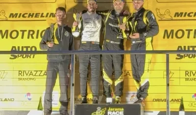 Kunčer na pobjedničkom postolju