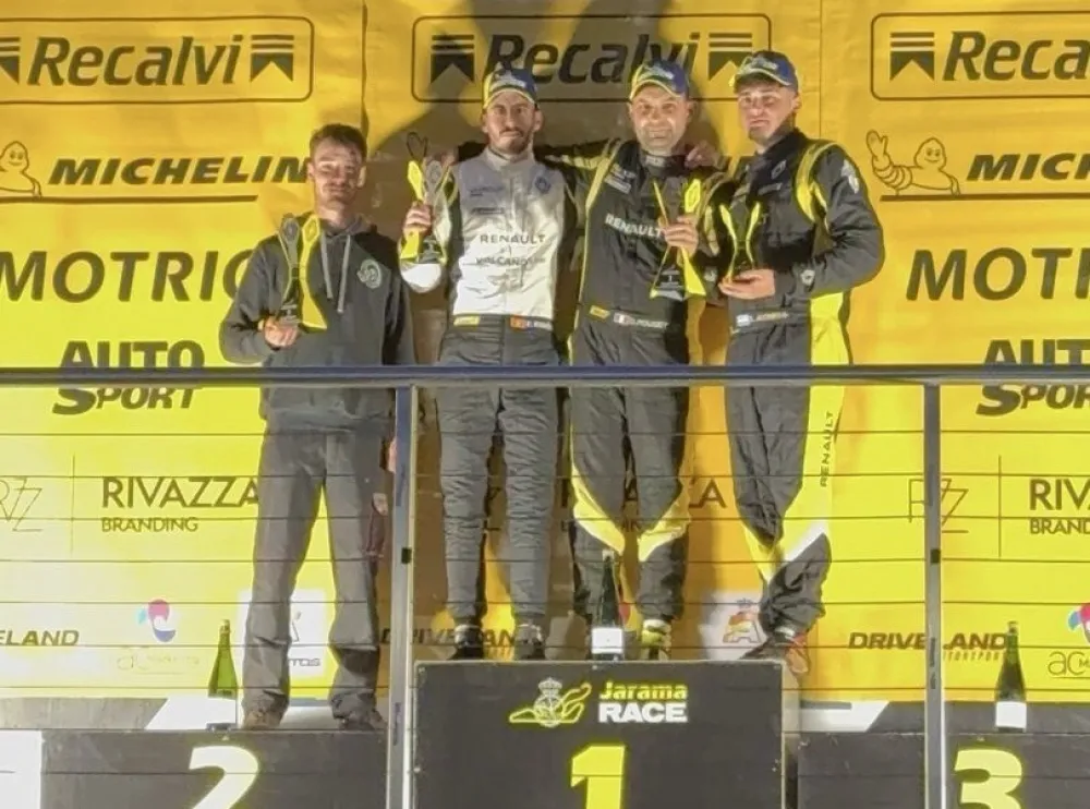 Kunčer na pobjedničkom postolju